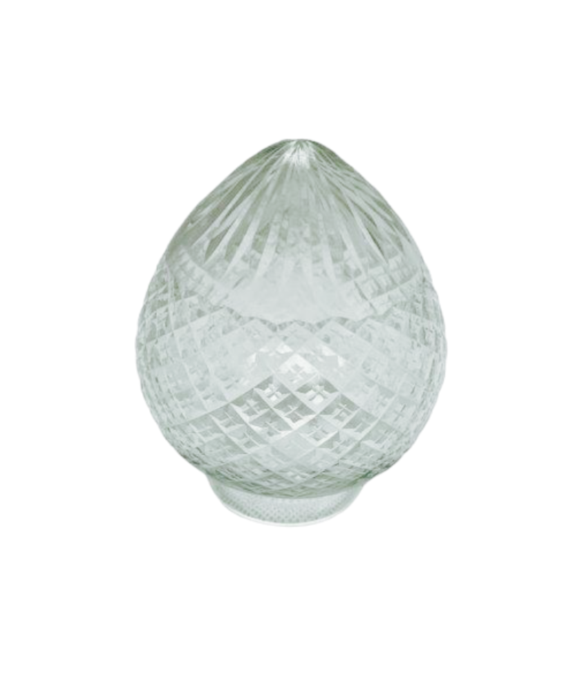 Vintage Acorn Ceiling Shade in retailer Frosted White Glass